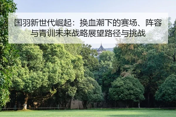 国羽新世代崛起：换血潮下的赛场、阵容与青训未来战略展望路径与挑战